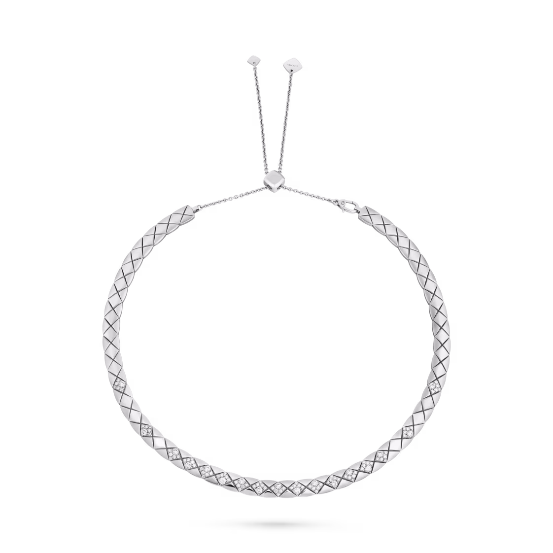 Diamant Kirsche Ring